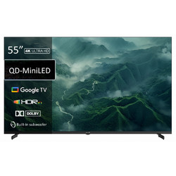 Arielli MQLED-55N10T Smart Τηλεόραση 55" 4K UHD Mini LED HDR (2025)