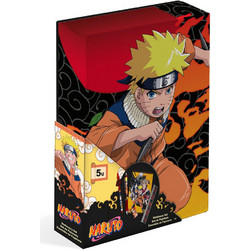 Naruto Stationery Set Deluxe