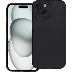Matt TPU Θήκη για Apple iPhone 13 Black