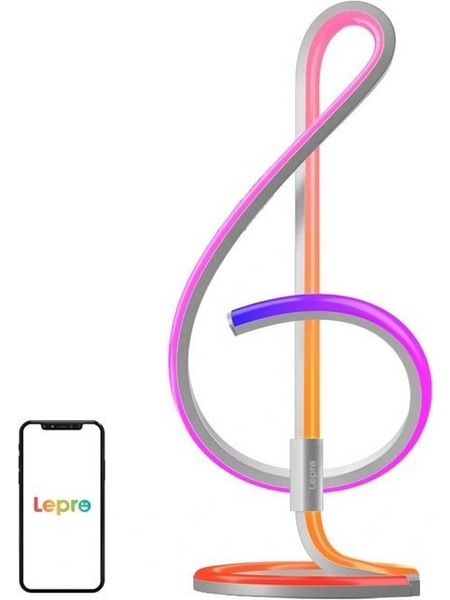 Lepro Επιτραπέζιο φωτιστικό Rgb - (TB2)