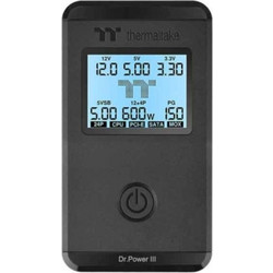 Thermaltake 18673 Universal ATX Power Supply Tester AC-069-OO1NAN-A1