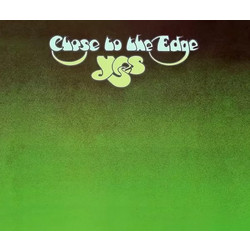 Yes - Close to the Edge / CD Analogue Productions