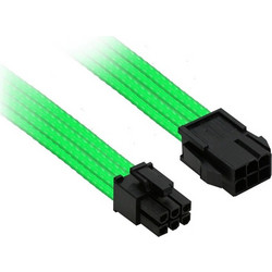 Καλώδιo Nanoxia 6pin Pci-e Extension 30 Cm Neon-green NX6PV3ENG