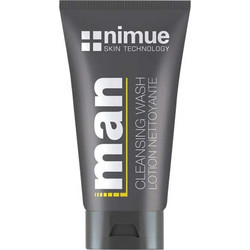 Nimue Man Cleansing Wash Λοσιόν Καθαρισμού Προσώπου 150ml