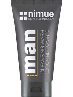 Nimue Man Cleansing Wash Λοσιόν Καθαρισμού Προσώπου 150ml