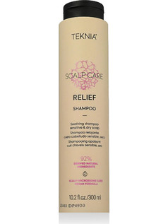 Lakme Teknia Scalp Care Relief Shampoo 300ml