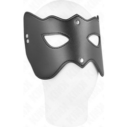 PARTY EYE MASK MODEL 2 27.5 x 12 CM - KINK
