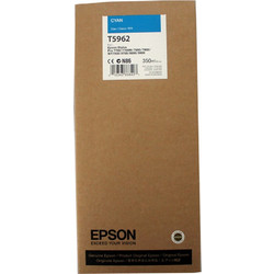 Epson T5962 Cyan Μελάνι Εκτυπωτή Inkjet C13T596200