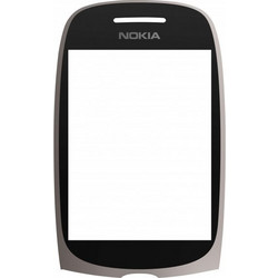 Nokia Front Glass For 6310 (2024) Gold - (286912278)