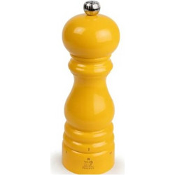 Peugeot Paris Salt Mill Z 18 cm uSelect saffron yellow