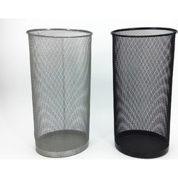 Ομπρελοθήκη Μέταλλο Φ25x50cm Σε 2 Χρώματα