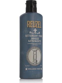 Reuzel Foam Cleanser Καθαριστικό για Γένια 200ml