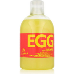 Kallos KJMN Egg Σαμπουάν κατά της Ξηροδερμίας για Ξηρά Μαλλιά 1lt