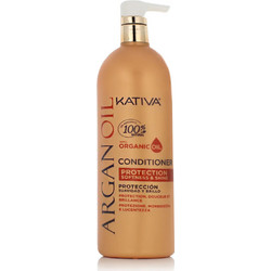 Kativa Argan Oil Conditioner 1lt