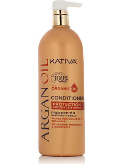 Kativa Argan Oil Conditioner 1lt