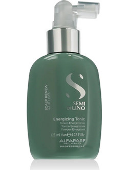 Alfaparf Semi Di Lino Scalp Renew Energizing Tonic Λοσιόν κατά της Τριχόπτωσης 125ml