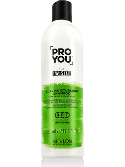 Revlon Pro You Twister Σαμπουάν για Όγκο & Επανόρθωση για Σγουρά Μαλλιά 350ml
