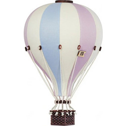Super Balloon Κρεμ-Mint-Σταχτί Μεσαίο