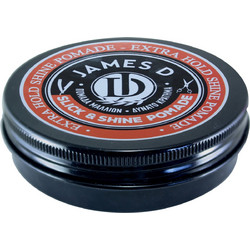 James D 8th Sense Slick & Shine Pomade X Hold 100ml