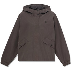 Timberland Waterproof Shell Ανδρικό Μπουφάν Μαύρο