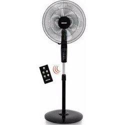 Kerosun KFS01-16JR Ανεμιστήρας Δαπέδου Ορθοστάτης 38cm 60W με Tηλεχειριστήριο
