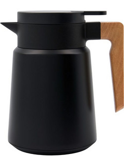 House Doctor - Cole Thermos - 1 L - Black