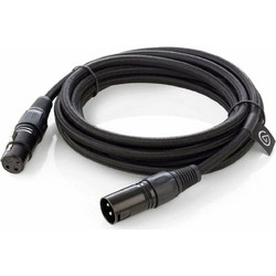 Elgato Wave Cable XLR male - XLR female Μαύρο 0.3m