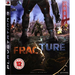 Fracture Used PS3