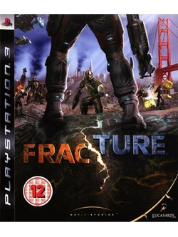Fracture Used PS3