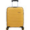 American Tourister Air Move Spinner Βαλίτσα Καμπίνας 55x40x20cm με 4 Ρόδες Κίτρινη
