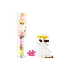 Plus-Plus - BIG Snorkmaiden Tube (4398)