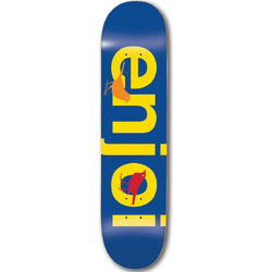 Enjoi Bird Watcher HYB Blue 8.0
