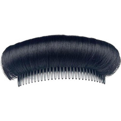 Χτενάκι μαλλιών για όγκο μαύρο Magic Invisible Hair