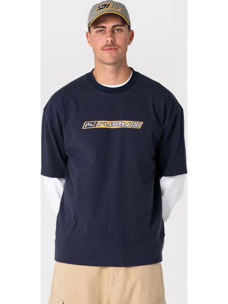 Rusty Millennium Short Sleeve T-shirt