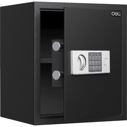 Χρηματοκιβώτιο Deli 2-Way Digital Safe Full Steel Black ET524