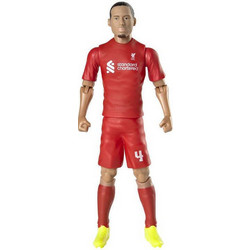 Banbo Toys: Liverpool Sockers - Virgil Van Dijk Action Figure (20cm) (83538)