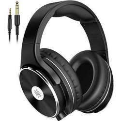 OneOdio Studio HiFi Ενσύρματα Ακουστικά Over Ear Μαύρο