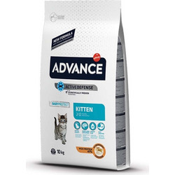 Affinity Advance Active Defense Kitten with Chicken 10kg