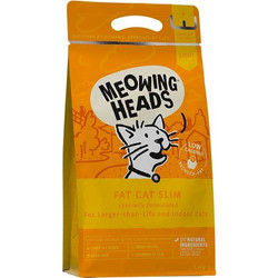 Meowing Heads Fat Cat Slim 1.5kg