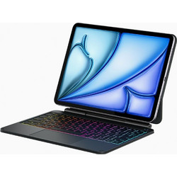 Typecase Edge Pro - θήκη για Apple iPad Pro 11 (2024) / 11 (2025) - Μαύρο