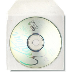 ΖΕΛΑΤΙΝΕΣ ΕΓΧΩΡΙΕΣ CD ΜΟΝΕΣ (πακέτο 100τεμ.)