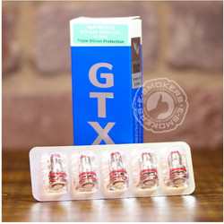 GTX Coils by Vaporesso for Luxe XR Max, Ωμική Αντιστ. 0.8ohm (12-20W) Default Title