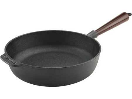 Carl Victor Τηγάνι Μαντεμένιο Αντικολλητικό 25cm