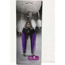 Pet Camelot Νυχοκόπτης Soft Grip S