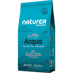 Naturea Naturals Adult Small Dog Tuna 2kg