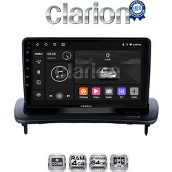 Clarion GL53387 Ηχοσύστημα Αυτοκινήτου 9" & GPS