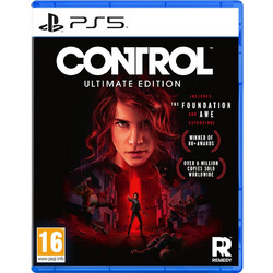 Control Ultimate Editon PS5