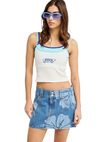 ROXY W NEVER TOO LATE TANK - ERJKT04391-WZA0