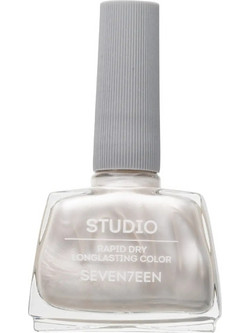 Seventeen Studio Rapid Dry Lasting Color 131 Gloss Βερνίκι Νυχιών Μακράς Διαρκείας 12ml
