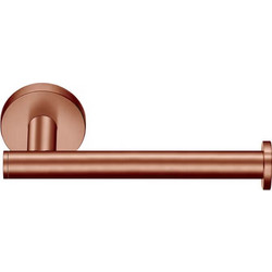 Sanco Χαρτοθήκη Gaea 121206-PVD-10BR PVD Red Copper Brushed 16x8x5,5cm